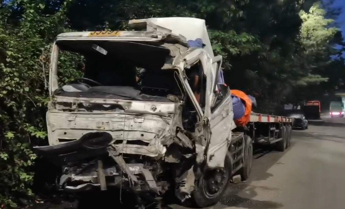 Kecelakaan Beruntun di Tol Cipularang, Sopir Truk Diamankan Polisi